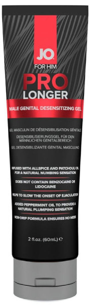 Prolonger Desensitizing Gel