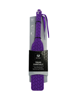 SEI MIO - TYRE PADDLE - PURPLE