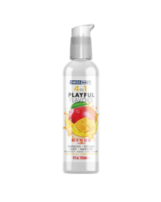 4 In 1 Playful Flavors Mango 4oz