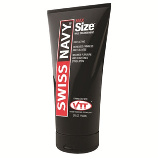 Max Size Cream 5oz