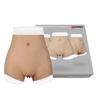 XX-DREAMSTOYS Ultra Realistic Vagina Form Size S