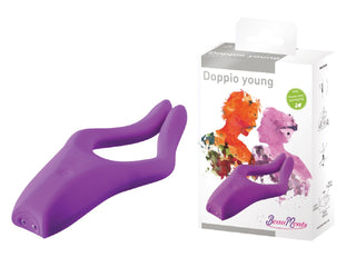 BeauMents Doppio Young Purple