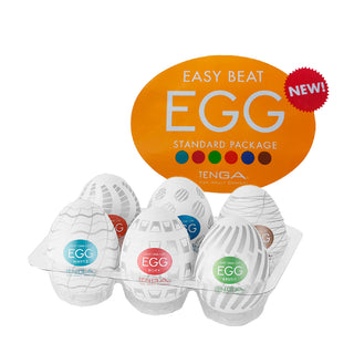 Tenga Egg Pack