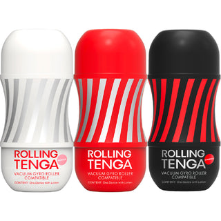 Rolling Tenga Gyro Roller Cup