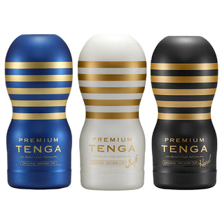 Premium Tenga Original Vacuum Cup