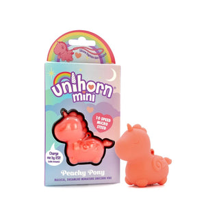 Unihorn Mini - Peachy Pony