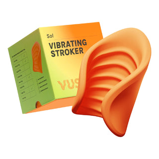 Sol Vibrating Stroker