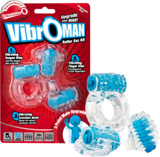 Vibroman