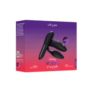 We-Vibe 15 Year Anniversary Collection