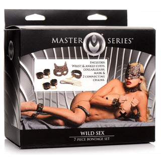 Master Series Wild Sex