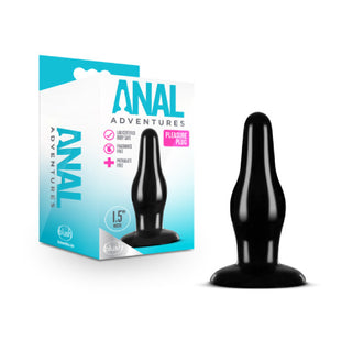 Anal Adventures Pleasure Plug