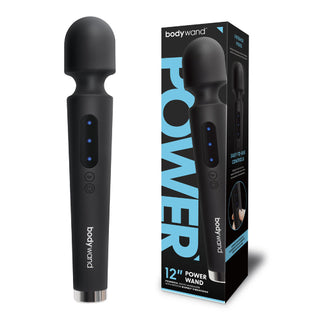 Bodywand 12'' Power Wand - Black