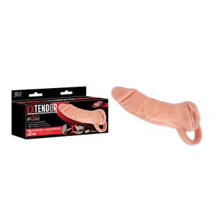 Extendor 7'' 2-in-1 Penis Extender & Masturbator