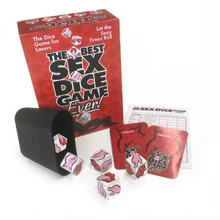 The Best Sex Dice Game Ever!