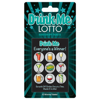 Drink Me Lotto