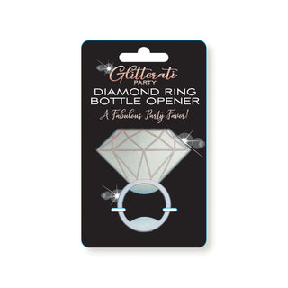 Glitterati Diamond Bottle Opener