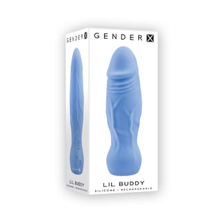 Gender X LIL BUDDY