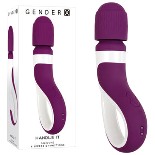 Gender X HANDLE IT