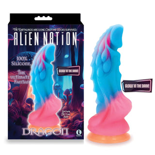 Alien Nation - Glow Dragon