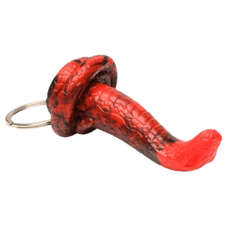 King Cobra Keychain