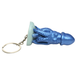 Cocktopus Keychain