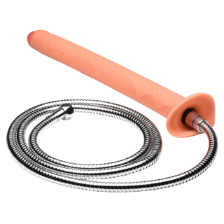 15" Thick Silicone Enema Hose