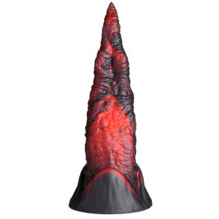 Dragon Tongue Silicone Dildo