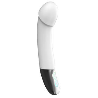 Rechargeable Silicone Vibrator