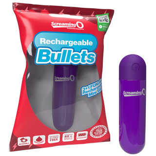 Rechargeable Bullet