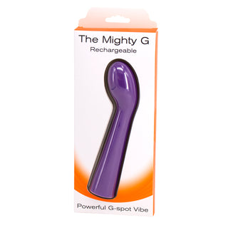 Rechargeable Silicone Gspot