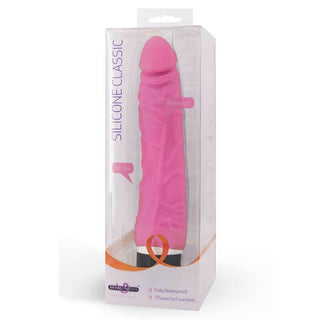 Silicone Classic Thin Veined 033 Seven Function