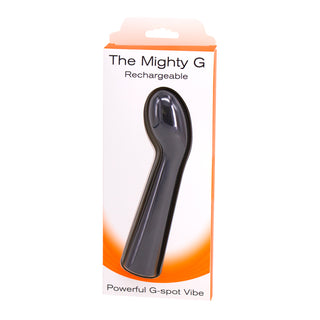 Rechargeable Silicone Gspot