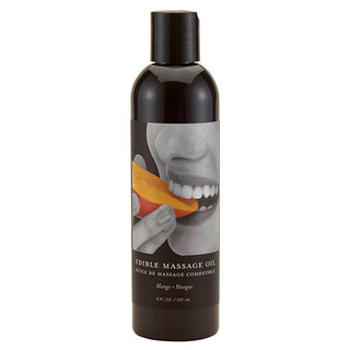 Edible Massage Oil