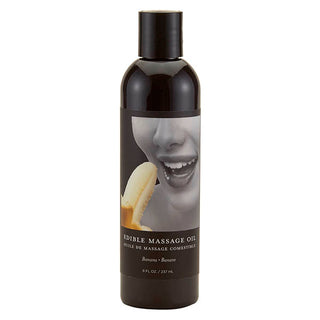 Edible Massage Oil