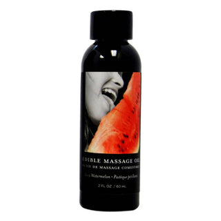 Edible Massage Oil