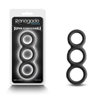 Renegade Threefold - Black