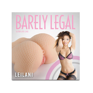 Barely Legal Leilani - Tan