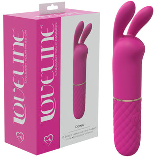 LOVELINE Dona - Pink