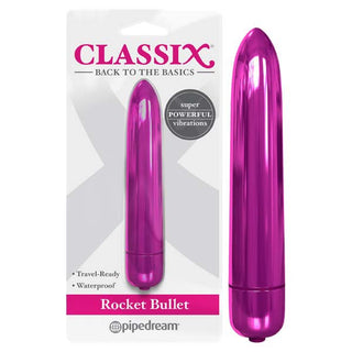 Classix Rocket Bullet