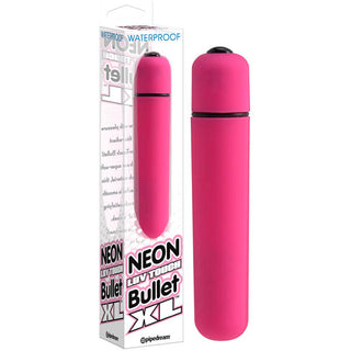 Neon Luv Touch Bullet XL