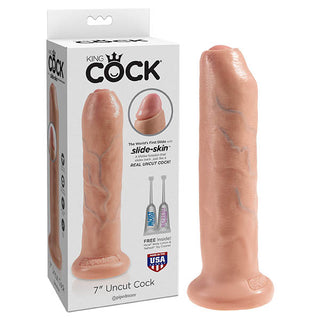 King Cock 7'' Uncut