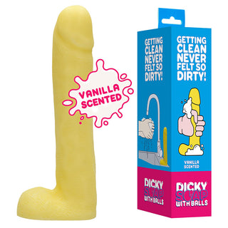 S-Line Dicky Soap With Balls