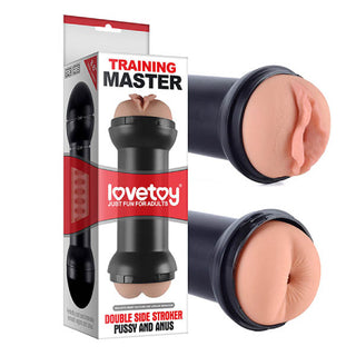 Training Master Double Side Stroker